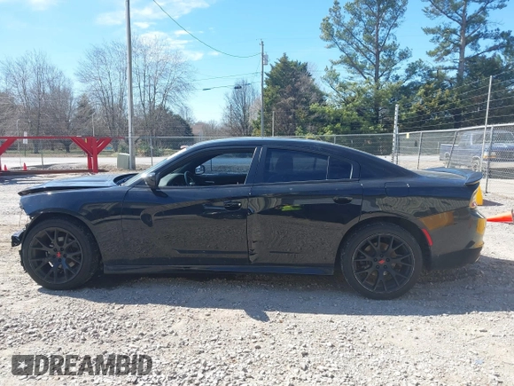 2019 Dodge Charger SXT with VIN 2C3CDXBG6KH702928, listed as a IAAI auction lot 41691312 with 108,832 mi miles and . Bid and sale history available at DreamBid. Image 15.
