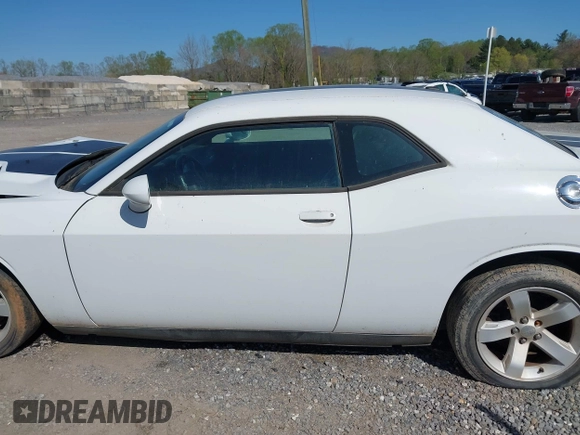 2012 Dodge Challenger SXT Plus with VIN 2C3CDYAG0CH196344, listed as a IAAI auction lot 42005410 with 203,655 mi miles. Bid and sale history available at carsss.com. Image 14.