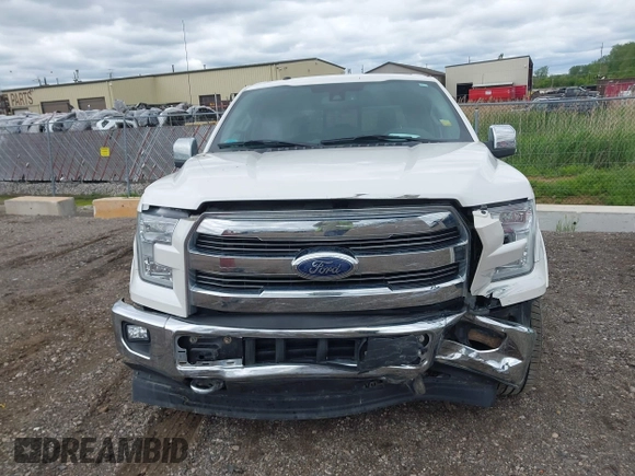 2017 Ford F-150 XL z VIN 1FTEW1EG2HFB88870, wystawiony jako IAAI lot #42336104 z przebiegiem 92 794 mil mil oraz . Historia ofert i sprzedaży dostępna na DreamBid. Obrazek 12.