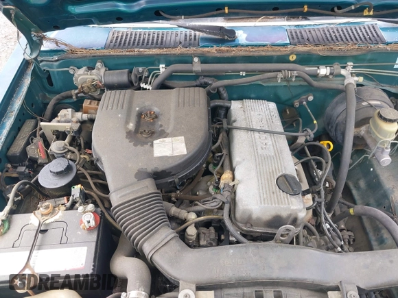1996 Nissan Frontier XE с VIN 1N6SD11S2TC373561, выставлен на аукционе IAAI как лот 42512240 с пробегом 253 217 миль миль и . История ставок и продаж доступна на DreamBid. Изображение 10.