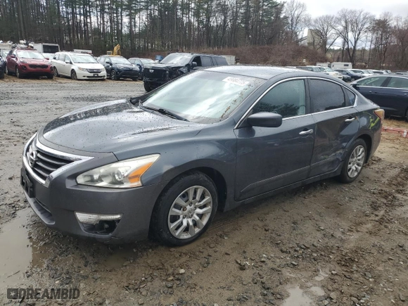 2013 Nissan Altima 2.5 SV with VIN 1N4AL3AP6DC297617, listed as a Copart auction lot 49084775 with 121,565 mi miles and Clean Title. Bid and sale history available at carsss.com. Image 1.