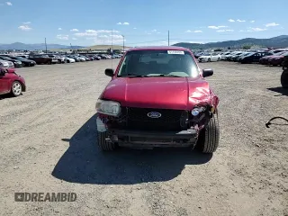 2005 Ford Escape XLT with VIN 1FMYU93115KD92087, listed as a Copart auction lot 61156264 with 193,475 mi miles and Clean Title. Bid and sale history available at DreamBid. Image 12.