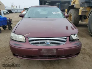 1998 Chevrolet Malibu LS with VIN 1G1NE52M8W6220067, listed as a Copart auction lot 89385575 with 107,916 mi miles and Salvage Title. Bid and sale history available at carsss.com. Image 5.