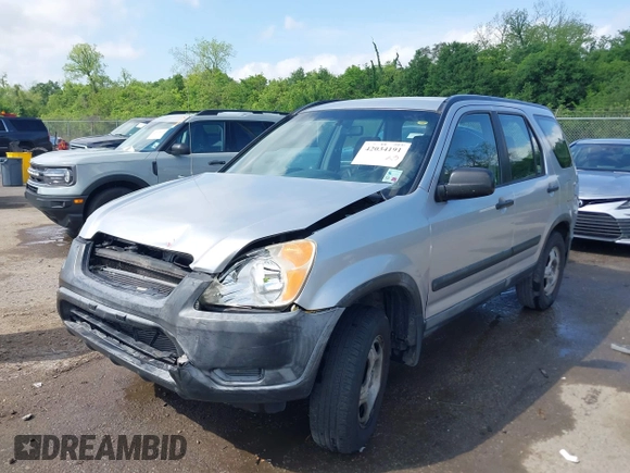 2003 Honda CR-V LX z VIN JHLRD68493C008030, wystawiony jako IAAI lot #42034191 z przebiegiem 290 596 mil mil oraz . Historia ofert i sprzedaży dostępna na DreamBid. Obrazek 17.