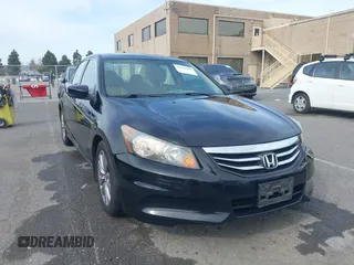 2012 Honda Accord EX с VIN 1HGCP2F78CA088448, выставлен на аукционе IAAI как лот 41598357 с пробегом 163 842 миль миль и . История ставок и продаж доступна на DreamBid. Изображение 1.