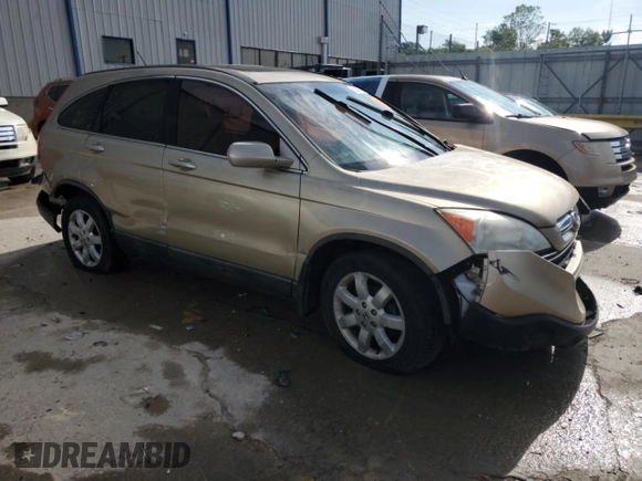 2009 Honda CR-V EX-L z VIN 5J6RE48749L012708, wystawiony jako Copart lot #55042345 z przebiegiem Nie podano mil oraz Nie do naprawy • Non repairable. Historia ofert i sprzedaży dostępna na DreamBid. Obrazek 4.