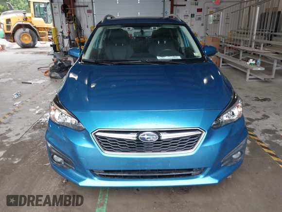 2017 Subaru Impreza Premium с VIN 4S3GTAD65H3731995, выставлен на аукционе IAAI как лот 42355858 с пробегом 83 263 миль миль и . История ставок и продаж доступна на DreamBid. Изображение 12.