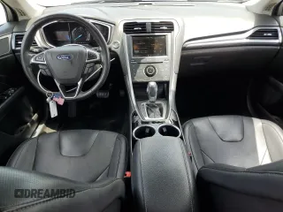 2013 Ford Fusion Titanium with VIN 3FA6P0SU8DR308888, listed as a Copart auction lot 59881225 with 115,491 mi miles and Non repairable. Bid and sale history available at DreamBid. Image 8.