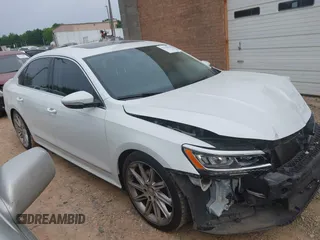 2016 Volkswagen Passat SE с VIN 1VWBS7A35GC047664, выставлен на аукционе IAAI как лот 42279911 с пробегом 170 886 миль миль и . История ставок и продаж доступна на DreamBid. Изображение 1.