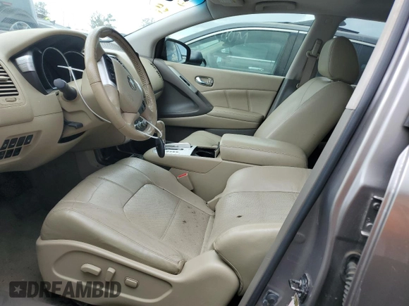 2012 Nissan Murano S with VIN JN8AZ1MU2CW120630, listed as a Copart auction lot 74250174 with 0 mi miles and Salvage Title. Bid and sale history available at carsss.com. Image 7.
