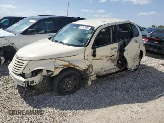 2008 Chrysler PT Cruiser z VIN 3A8FY48B38T153544, wystawiony jako Copart lot #59145095 z przebiegiem 164 716 mil mil oraz Szkoda całkowita • Salvage title. Historia ofert i sprzedaży dostępna na DreamBid. Obrazek 1.