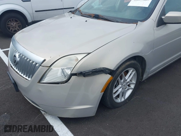 2010 Mercury Milan with VIN 3MEHM0HA7AR622311, listed as a IAAI auction lot 42259405 with 277,719 mi miles and . Bid and sale history available at DreamBid. Image 6.