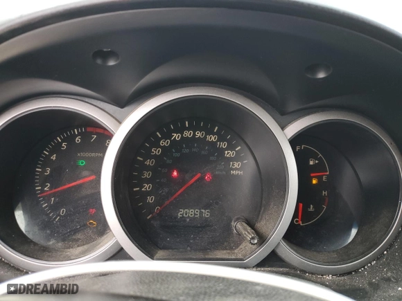 2006 Suzuki Grand Vitara with VIN JS3TD941X64104023, listed as a Copart auction lot 48578485 with 208,976 mi miles and Salvage Title. Bid and sale history available at carsss.com. Image 9.