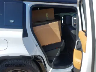 2024 Land Rover Defender X-Dynamic SE with VIN SALE27EU9R2302644, listed as a IAAI auction lot 41344698 with 12,688 mi miles and . Bid and sale history available at DreamBid. Image 8.