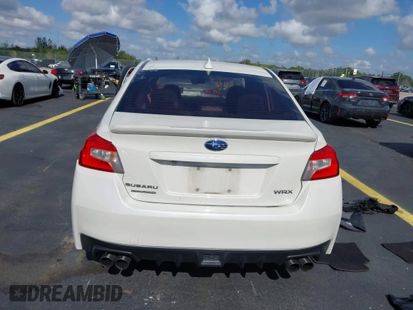 2017 Subaru WRX с VIN JF1VA1B6XH9808315, выставлен на аукционе IAAI как лот 42291214 с пробегом 81 489 миль миль и . История ставок и продаж доступна на DreamBid. Изображение 16.