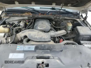 2002 Chevrolet Suburban LS with VIN 3GNEC16Z72G167647, listed as a Copart auction lot 83568164 with 0 mi miles and Salvage Title. Bid and sale history available at carsss.com. Image 12.