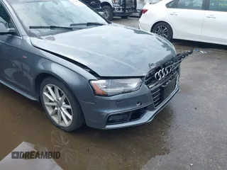 2015 Audi A4 Premium Plus z VIN WAUFFAFL5FN018440, wystawiony jako IAAI lot #42230870 z przebiegiem 135 275 mil mil oraz . Historia ofert i sprzedaży dostępna na DreamBid. Obrazek 17.