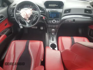 2019 Acura ILX Premium z VIN 19UDE2F86KA004449, wystawiony jako Copart lot #55303115 z przebiegiem 78 053 mil mil oraz Szkoda całkowita • Salvage title. Historia ofert i sprzedaży dostępna na DreamBid. Obrazek 8.