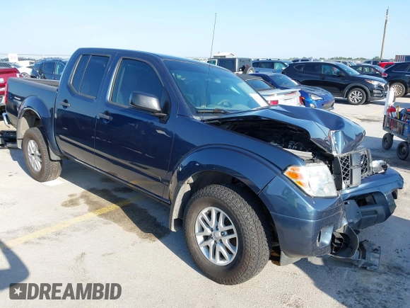 2019 Nissan Frontier SV с VIN 1N6DD0EV1KN797646, выставлен на аукционе IAAI как лот 42203034 с пробегом 46 691 миль миль и . История ставок и продаж доступна на DreamBid. Изображение 1.