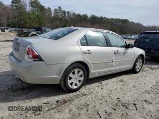 2008 Ford Fusion S with VIN 3FAHP06Z88R173254, listed as a Copart auction lot 83989644 with 231,304 mi miles and Salvage Title. Bid and sale history available at carsss.com. Image 3.