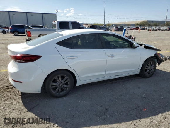 2017 Hyundai Elantra SE z VIN 5NPD84LF2HH033565, wystawiony jako Copart lot #51344415 z przebiegiem 66 297 mil mil oraz Szkoda całkowita • Salvage title. Historia ofert i sprzedaży dostępna na DreamBid. Obrazek 3.
