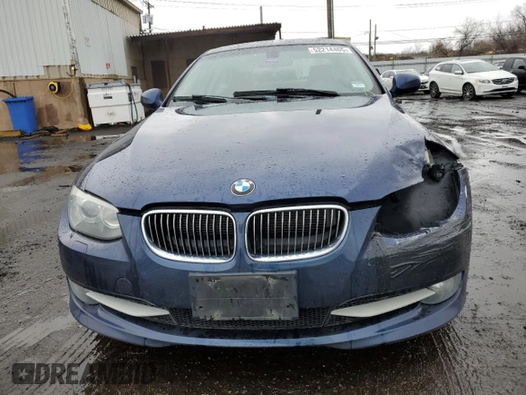 2012 BMW 3 Series 328i xDrive with VIN WBAKF5C56CE657000, listed as a Copart auction lot 52214405 with 175,433 mi miles and Clean Title. Bid and sale history available at carsss.com. Image 5.