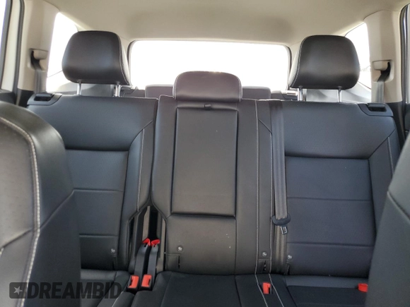 2023 Volkswagen Atlas SE with VIN 1V2HR2CA6PC531607, listed as a Copart auction lot 54721435 with 21,132 mi miles and Salvage title. Bid and sale history available at DreamBid. Image 10.