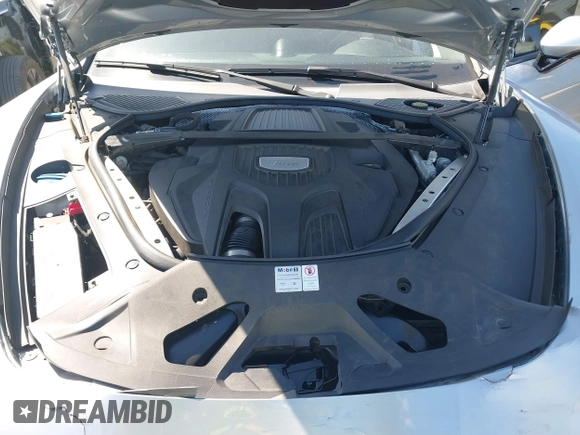 2019 Porsche Panamera with VIN WP0AA2A76KL100470, listed as a IAAI auction lot 41871436 with 48,650 mi miles and . Bid and sale history available at DreamBid. Image 10.