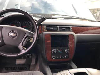 2008 Chevrolet Avalanche LTZ with VIN 3GNFK12368G179855, listed as a Copart auction lot 80298144 with 236,884 mi miles and Clean Title. Bid and sale history available at carsss.com. Image 9.