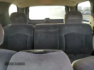 2002 Chevrolet Tahoe LS с VIN 1GNEC13V72J193729, выставлен на аукционе Copart как лот 47971095 с пробегом 221 776 миль миль и Чистый • Clean title. История ставок и продаж доступна на DreamBid. Изображение 10.