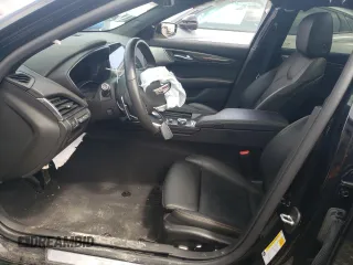 2023 Cadillac CT5 Sport z VIN 1G6DU5RK4P0117861, wystawiony jako Copart lot #53047405 z przebiegiem 29 650 mil mil oraz Szkoda całkowita • Salvage title. Historia ofert i sprzedaży dostępna na DreamBid. Obrazek 7.