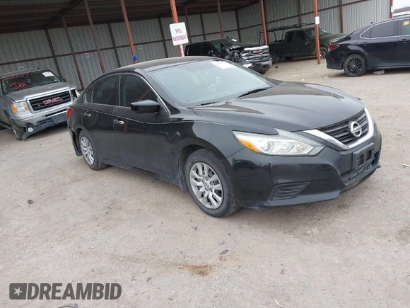 2016 Nissan Altima S with VIN 1N4AL3AP2GN351021, listed as a IAAI auction lot 41590313 with 193,079 mi miles and . Bid and sale history available at DreamBid. Image 1.