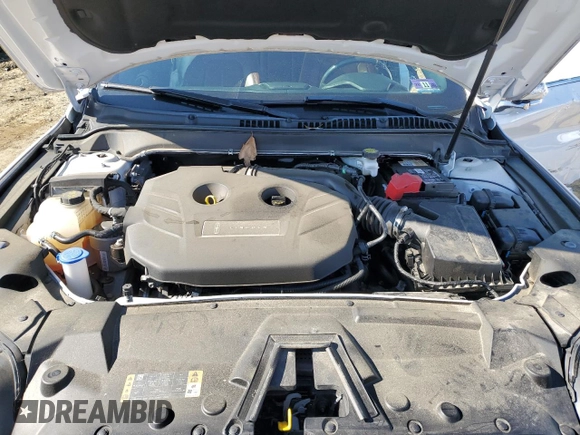 2019 Lincoln MKZ Reserve II с VIN 3LN6L5F9XKR627811, выставлен на аукционе Copart как лот 52444115 с пробегом 28 127 миль миль и Списание • Salvage title. История ставок и продаж доступна на DreamBid. Изображение 12.