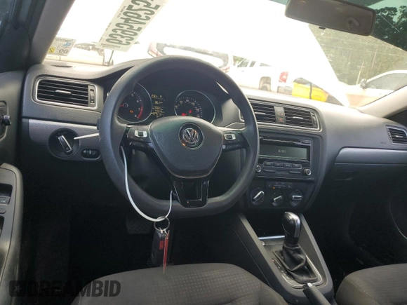 2015 Volkswagen Jetta SE с VIN 3VWD17AJ9FM313825, выставлен на аукционе Copart как лот 63954625 с пробегом 145 910 миль миль и Чистый • Clean title. История ставок и продаж доступна на DreamBid. Изображение 8.