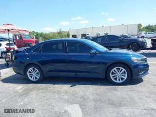 2020 Volkswagen Passat 2.0T S with VIN 1VWAA7A37LC023763, listed as a IAAI auction lot 39381396 with 53,113 mi miles. Bid and sale history available at carsss.com. Image 13.