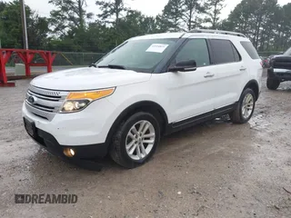 2013 Ford Explorer XLT с VIN 1FM5K7D81DGC57217, выставлен на аукционе IAAI как лот 42524821 с пробегом 231 509 миль миль и . История ставок и продаж доступна на DreamBid. Изображение 2.