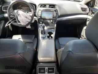2017 Nissan Maxima SV z VIN 1N4AA6APXHC373398, wystawiony jako Copart lot #58025265 z przebiegiem 78 734 mil mil oraz Szkoda całkowita • Salvage title. Historia ofert i sprzedaży dostępna na DreamBid. Obrazek 8.