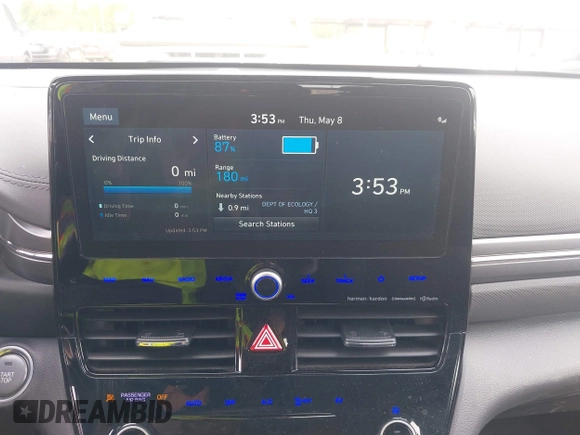 2020 Hyundai Ioniq Limited with VIN KMHC85LJ6LU063460, listed as a IAAI auction lot 42228525 with 31,899 mi miles and . Bid and sale history available at DreamBid. Image 19.