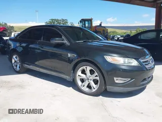 2010 Ford Taurus SHO с VIN 1FAHP2KT6AG153160, выставлен на аукционе IAAI как лот 42266706 с пробегом 87 904 миль миль и . История ставок и продаж доступна на DreamBid. Изображение 1.
