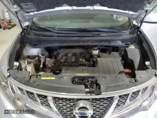 2014 Nissan Murano SL with VIN JN8AZ1MW4EW513663, listed as a Copart auction lot 50988615 with 177,848 mi miles and Clean Title. Bid and sale history available at carsss.com. Image 12.