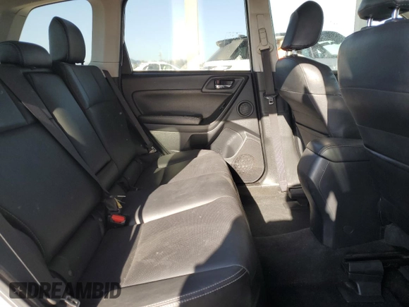 2016 Subaru Forester 2.0XT Touring with VIN JF2SJGXC5GH423085, listed as a Copart auction lot 49131245 with 169,525 mi miles and Clean Title. Bid and sale history available at carsss.com. Image 11.