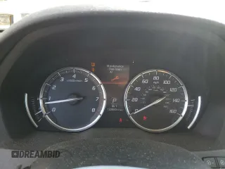 2015 Acura MDX Technology z VIN 5FRYD4H61FB028342, wystawiony jako Copart lot #46256965 z przebiegiem 130 080 mil mil oraz Szkoda całkowita • Salvage title. Historia ofert i sprzedaży dostępna na DreamBid. Obrazek 9.