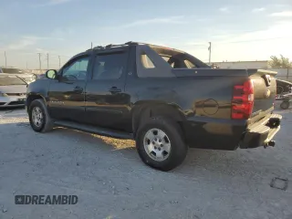 2007 Chevrolet Avalanche LT w/3LT with VIN 3GNEC12097G206978, listed as a Copart auction lot 77497754 with 162,454 mi miles and Clean Title. Bid and sale history available at carsss.com. Image 2.