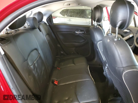 2021 FIAT 500X Trekking with VIN ZFBNF3B13MP944967, listed as a Copart auction lot 58565185 with 69,859 mi miles and Clean title. Bid and sale history available at DreamBid. Image 11.