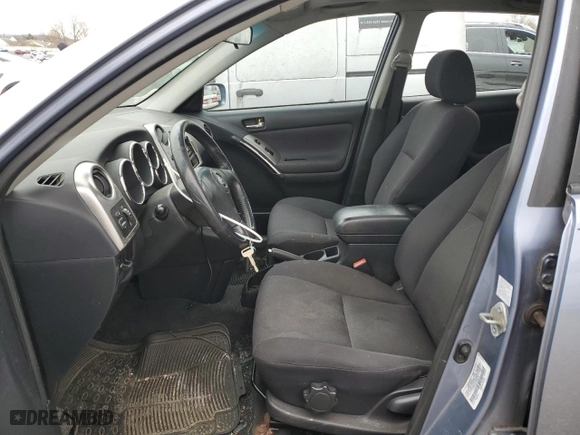 2003 Toyota Matrix Std with VIN 2T1LR32EX3C098445, listed as a Copart auction lot 52904355 with 299,999 mi miles and Clean Title. Bid and sale history available at carsss.com. Image 7.