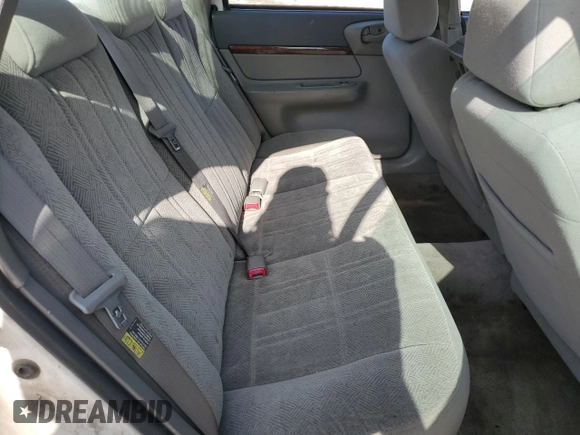 2005 Chevrolet Impala with VIN 2G1WF52E559273391, listed as a Copart auction lot 54663085 with 170,142 mi miles and Salvage Title. Bid and sale history available at DreamBid. Image 10.