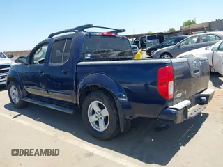 2006 Nissan Frontier SE with VIN 1N6AD07U36C420132, listed as a IAAI auction lot 42684169 with 106,827 mi miles and . Bid and sale history available at DreamBid. Image 15.