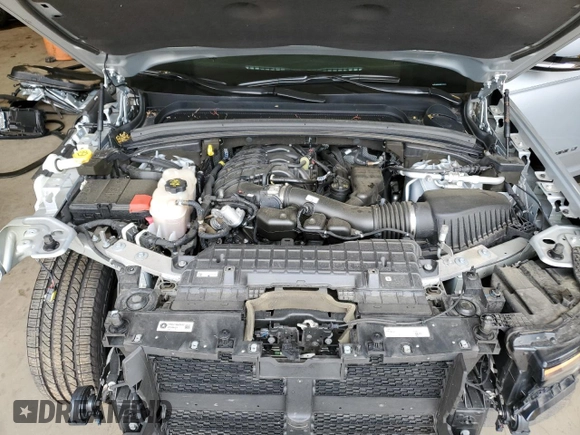 2021 Jeep Grand Cherokee Limited with VIN 1C4RJKBG5M8124315, listed as a Copart auction lot 60843065 with 52,204 mi miles and Salvage title. Bid and sale history available at DreamBid. Image 12.
