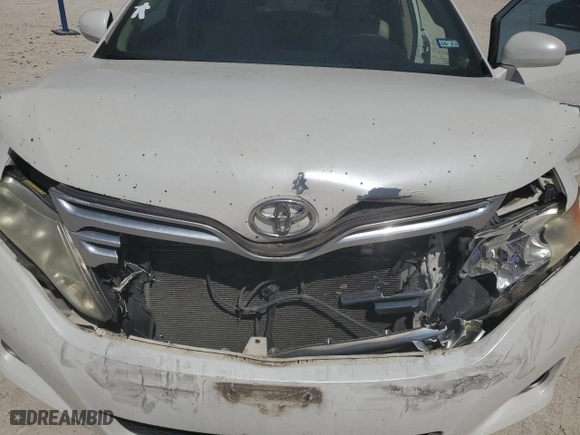 2011 Toyota Venza with VIN 4T3ZK3BB3BU040976, listed as a Copart auction lot 49910425 with 229,289 mi miles and Salvage Title. Bid and sale history available at carsss.com. Image 12.