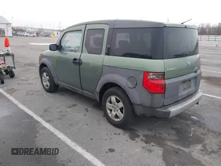 2003 Honda Element EX z VIN 5J6YH28533L027794, wystawiony jako IAAI lot #41524077 z przebiegiem 232 936 mil mil oraz . Historia ofert i sprzedaży dostępna na DreamBid. Obrazek 3.